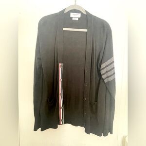 Authentic Thom Browne Wool cardigan